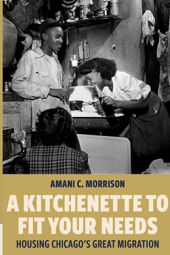 A Kitchenette to Fit Your Needs