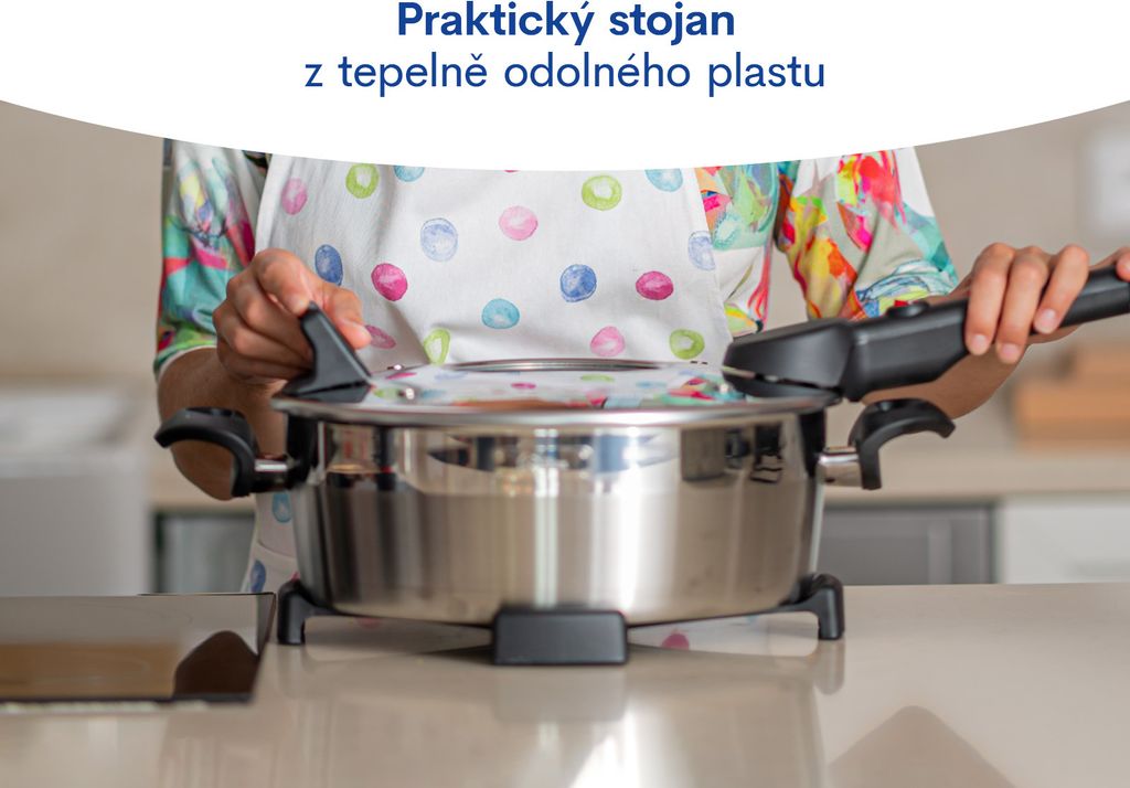 REMOSKA Dua Glass Elektro-Backtopf 4 l REMOSKA D52F/10 Produktbild 12
