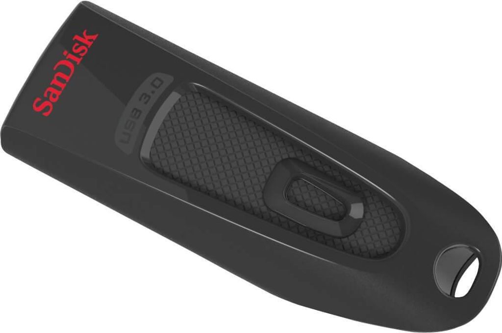 SanDisk Ultra USB 3.0      256GB up to 100MB/s    Produktbild 