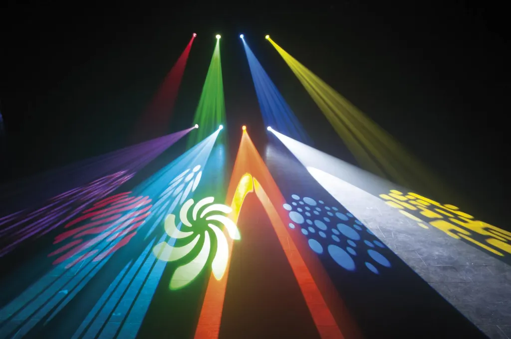 Lyre Showtec Kanjo Spot 60 : Solution Éclairage LED Compacte et Pro - 11