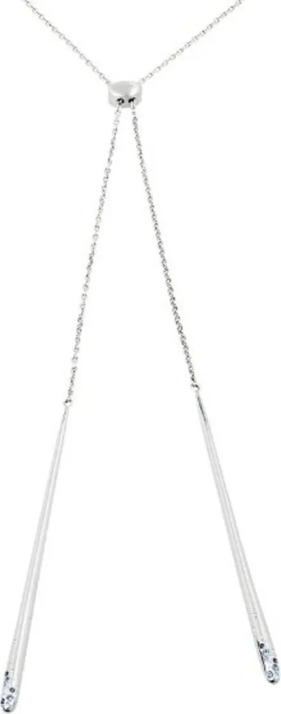 Breil TJ2705 Illusion Necklace Woman Steel 65cm - Elegante