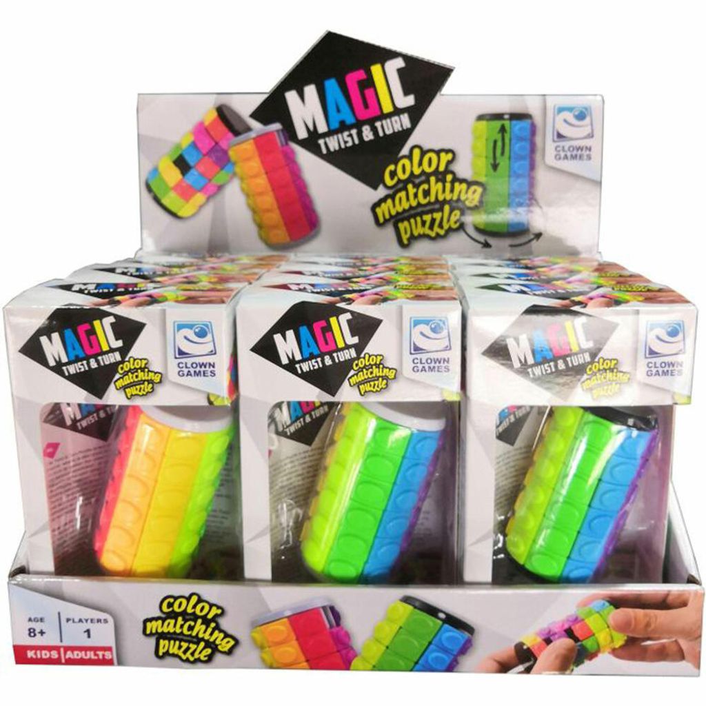 Klaunské kúzlo Twist & Turn Obrázok produktu 4