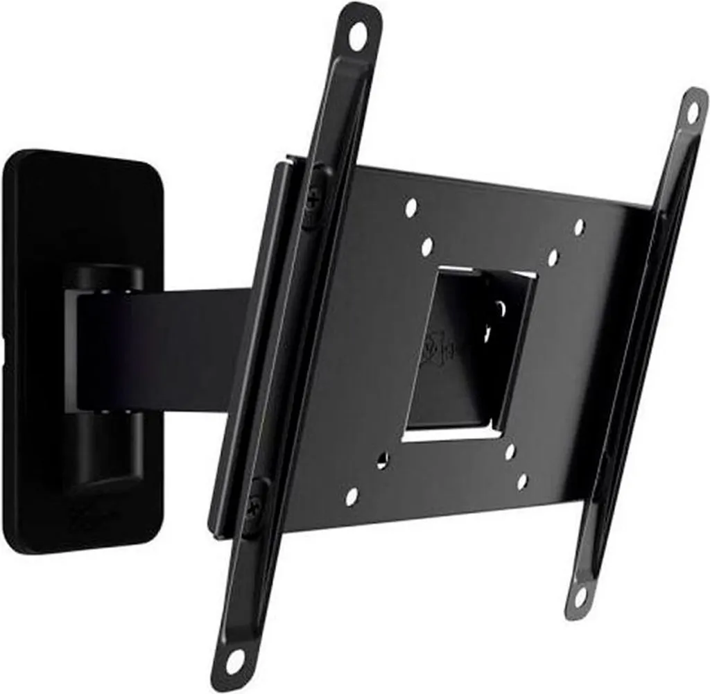 Support mural pour TV Vogel's MA2030-C1 - Fixation TV inclinable Noir