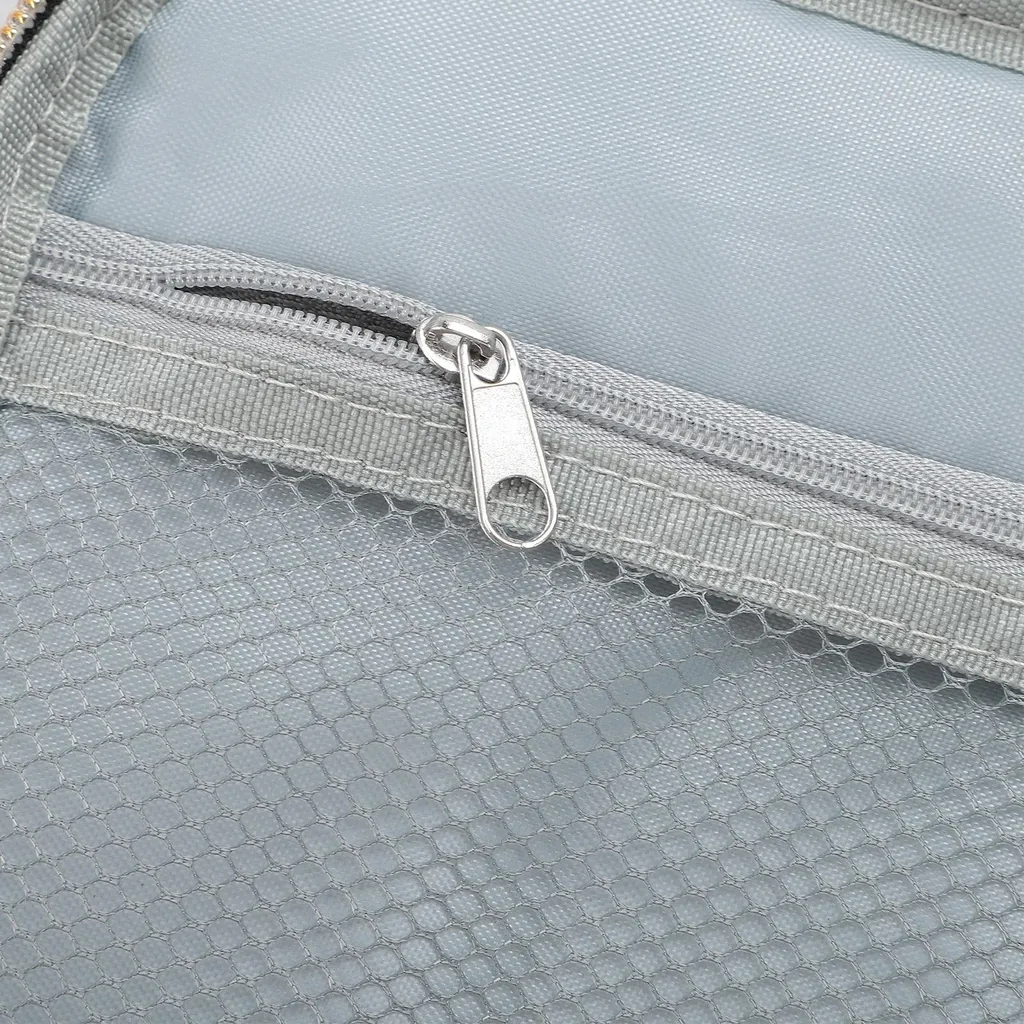 Boîte de Couture Imperméable avec Compartiments et Double Épaisseur - 13