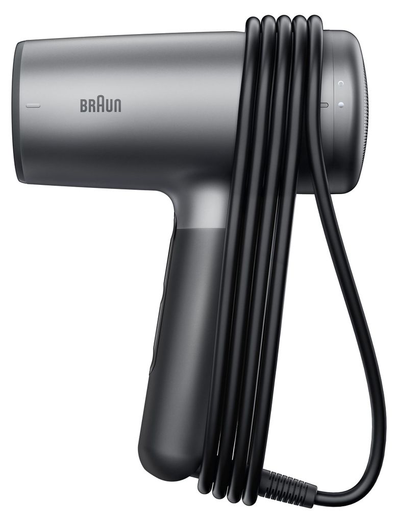 Braun HD 4.3, Czarny, 2,2 m, Wysuwany, 2200 W, 243 mm, 312 Zdjęcie produktu 