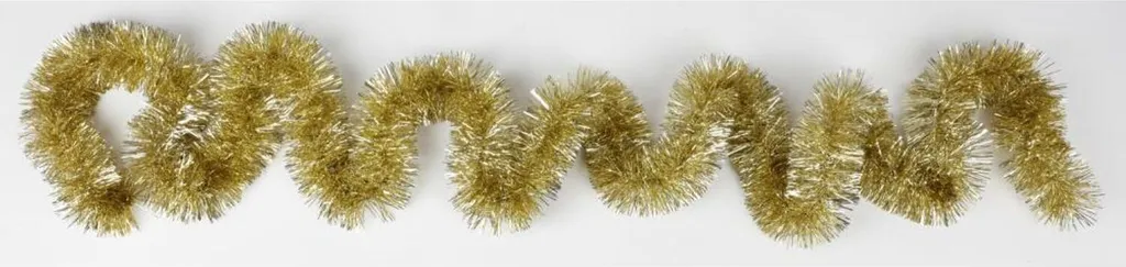 Guirlande de Lampions Noël 270x8cm : Décoration Rapide et Facile