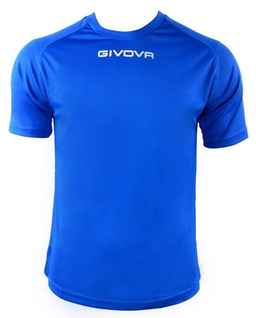 Givova - "One Mac01-0007" Fußball Trikot für Herren MR187 (M) (Blau)