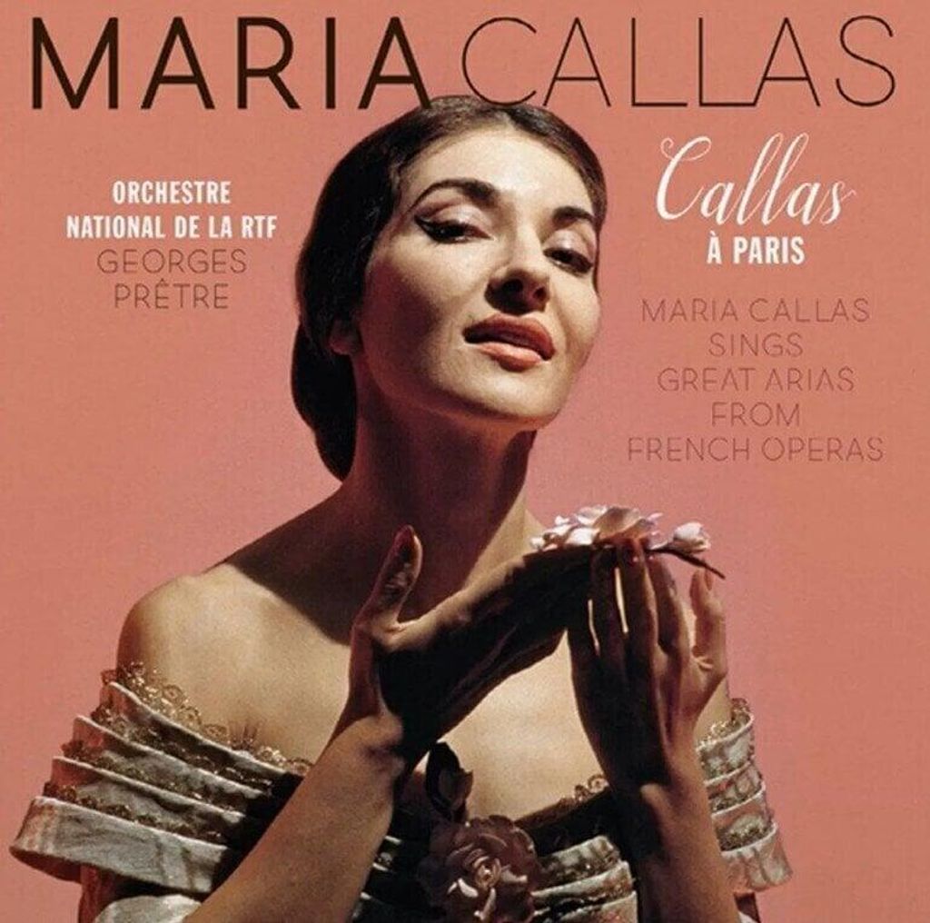 Maria Callas a Paris (180g) - Vinyl Passion - (Vinyl / Klassik)