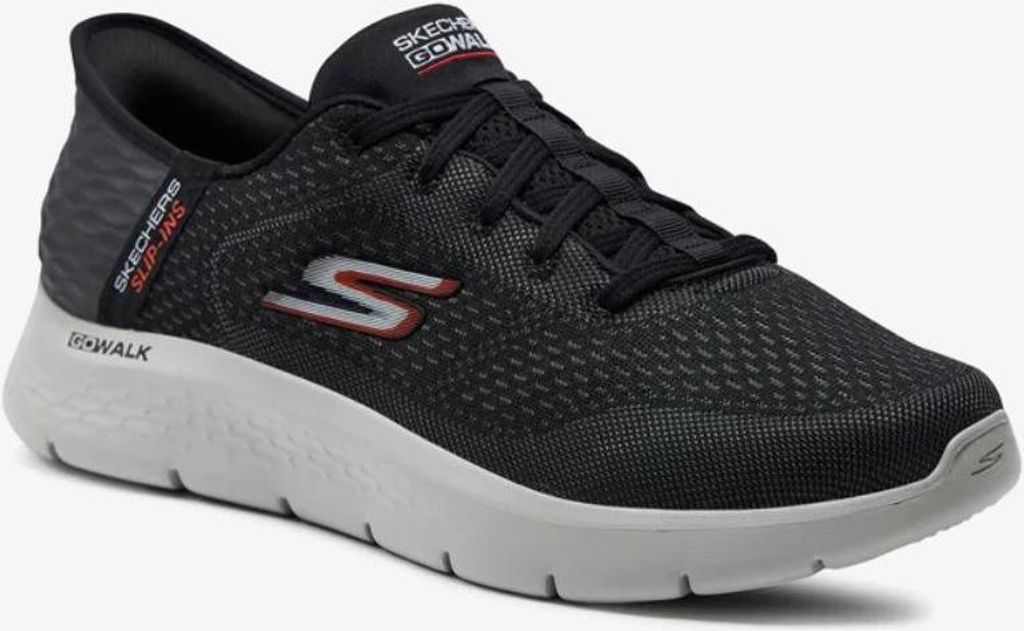 Skechers Sneaker in schwarz, Gr. 45 Produktbild 