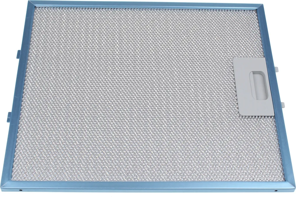 Filtre métallique Whirlpool 26,5 x 30,5 cm lavable - Réf C00861113
