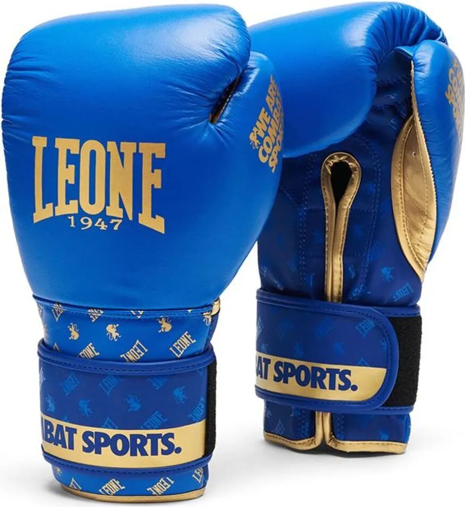 Gant de boxe Leone 1947 Dna idéal pour le sparring en club de boxe