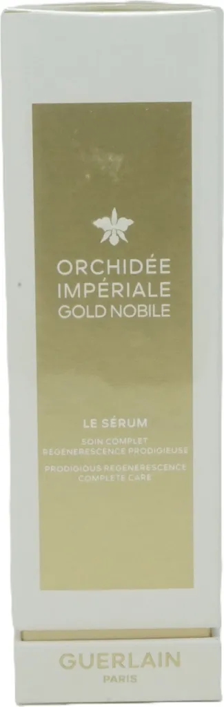 Concentré de Longévité Orchidée Impériale Sérum Raffermissant 30ml