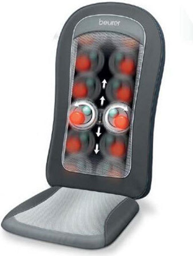 beurer MG 206 Shiatsu Massageauflage Produktbild 