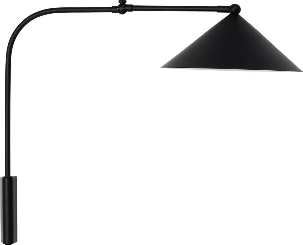 Applique Murale Design en Métal Noir OYOY Living pour Salon Moderne