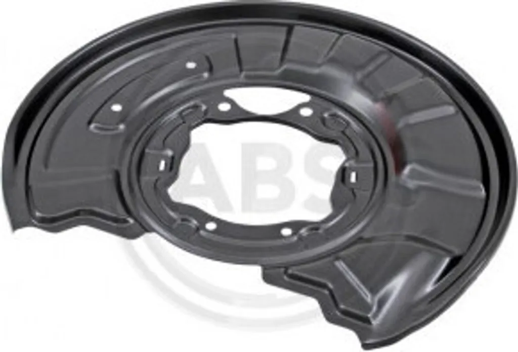 Flasque de Protection Disque de Frein Mercedes Classe C S204 W204 OE