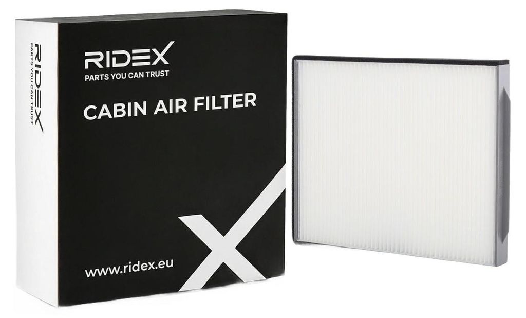 RIDEX 424I0162 Innenraumfilter Pollenfilter für HYUNDAI TERRACAN (HP)