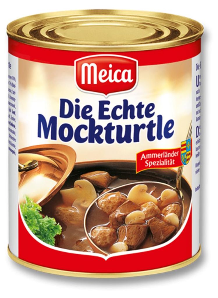 Meica Ammerländer Mockturtle Obrázek produktu 
