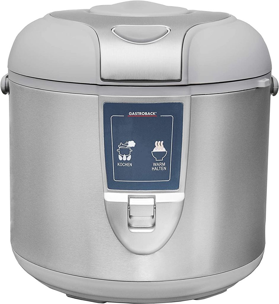 Gastroback 42507, 50 Hz, 220 - 230 V, 250 mm, 240 mm, 3,2 Productafbeelding 