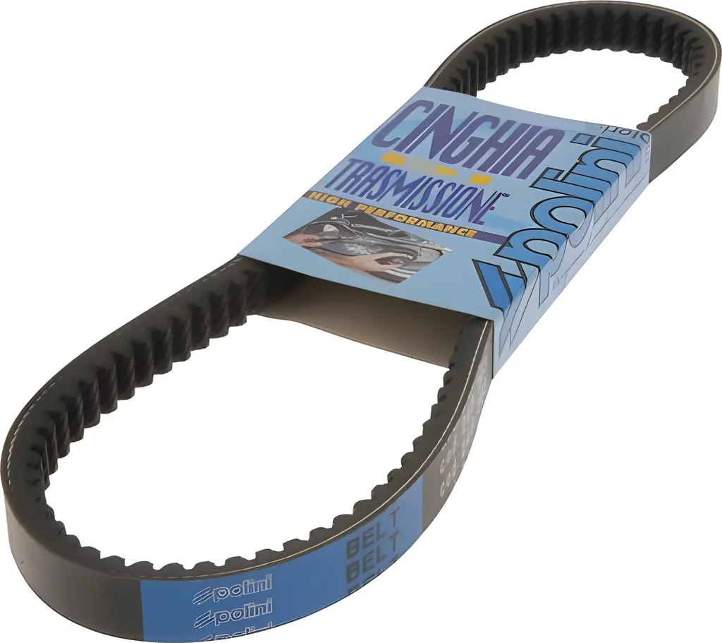 Courroie renforcée Polini Speed Belt Honda Zoomer 50 4T haute résistance