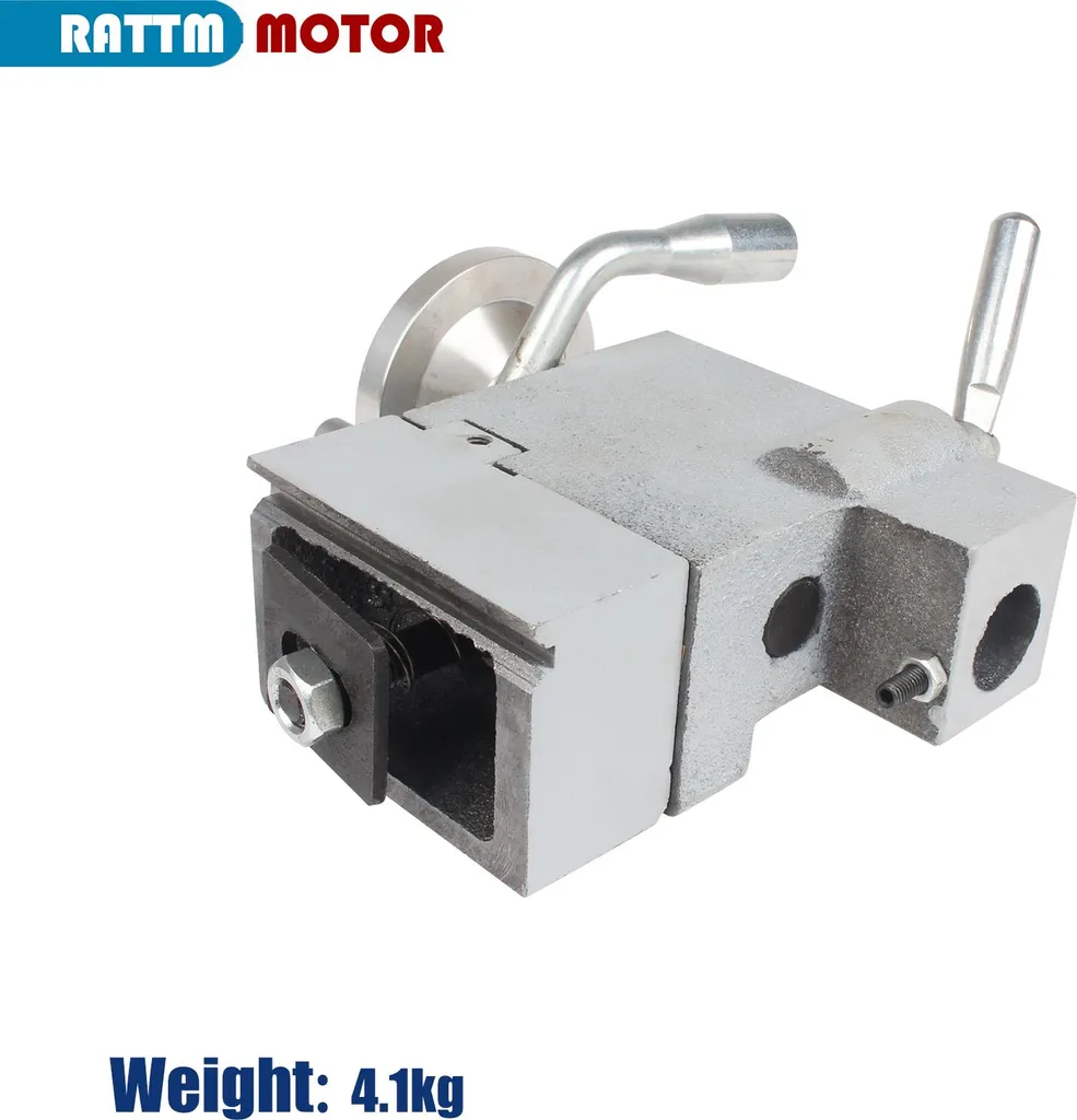 Kit de Queue Haute Précision avec Cône Morse MT2 pour Mini-Tour 210V