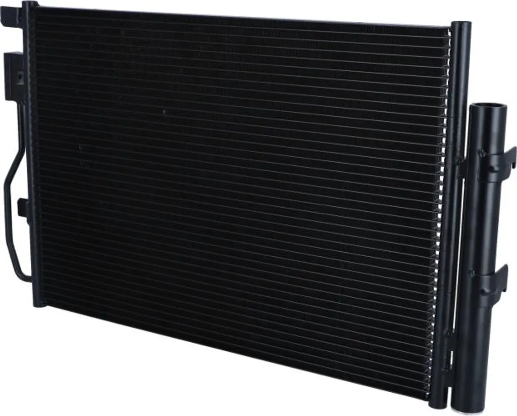 Radiateur de clim Chevrolet Aveo avec bouteille déshydratante intégrée