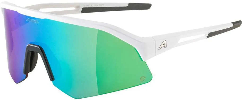 Lunettes de vélo Alpina Sonic HR Q - Idéal pour vos Sorties Outdoor Midi
