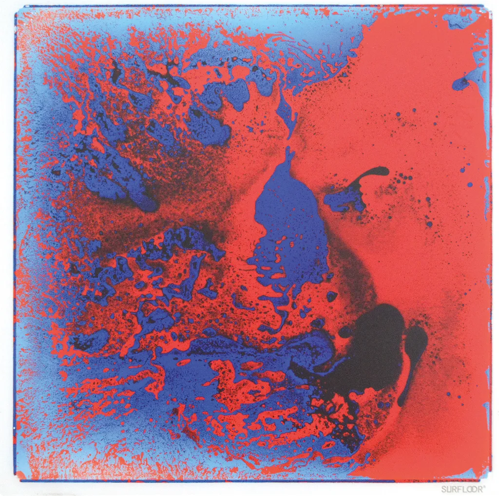 Dalle de Sol Antidérapante à Effet Liquide EDUPLAY en PVC Coloré