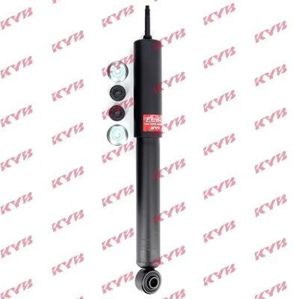 Amortisseur Gaz KYB 344223 Haute Performance pour Mitsubishi Pajero