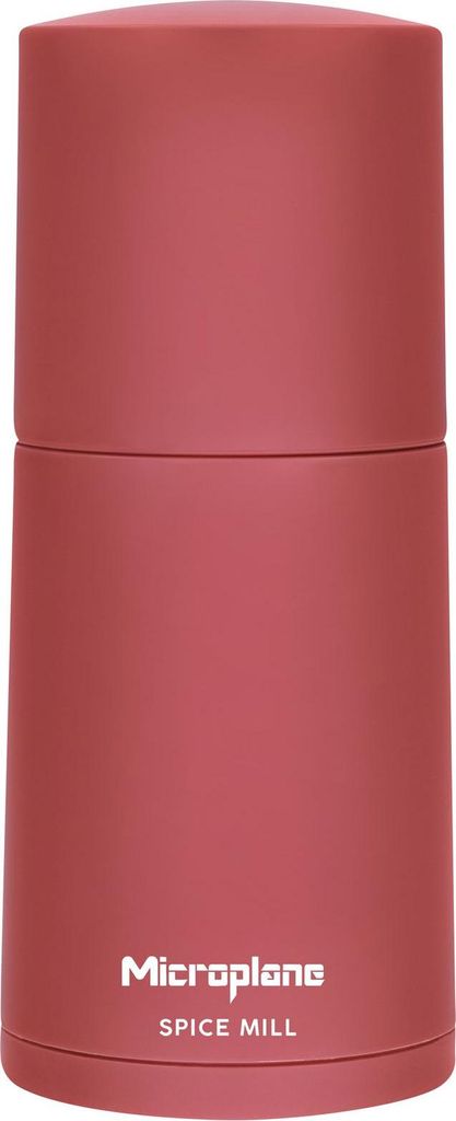 Microplane Gewürzmühle Lip Stick Pink 48123