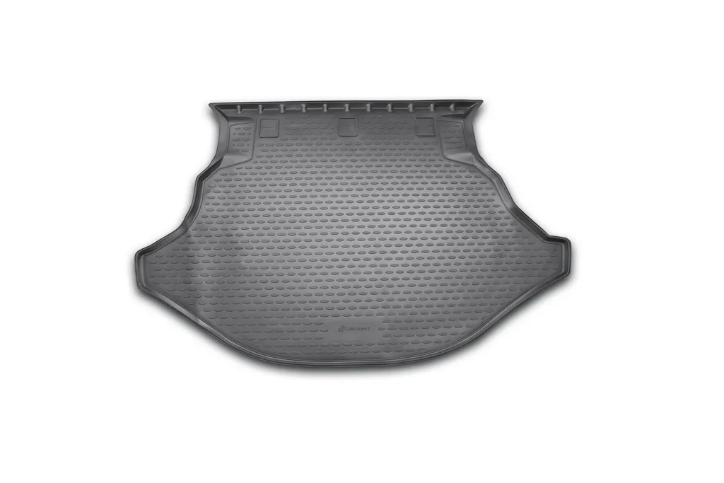 Vasca Bagagliaio Novline Toyota Venza 2009-2017: Gomma Ultra-Resistente