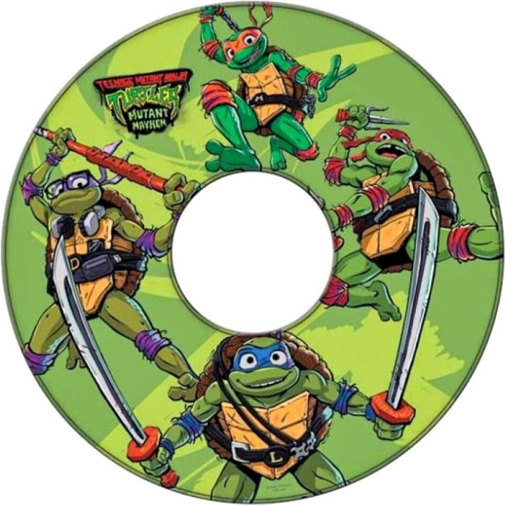Anello da bagno Teenage Mutant Ninja Turtles 51 cm Immagine del prodotto 