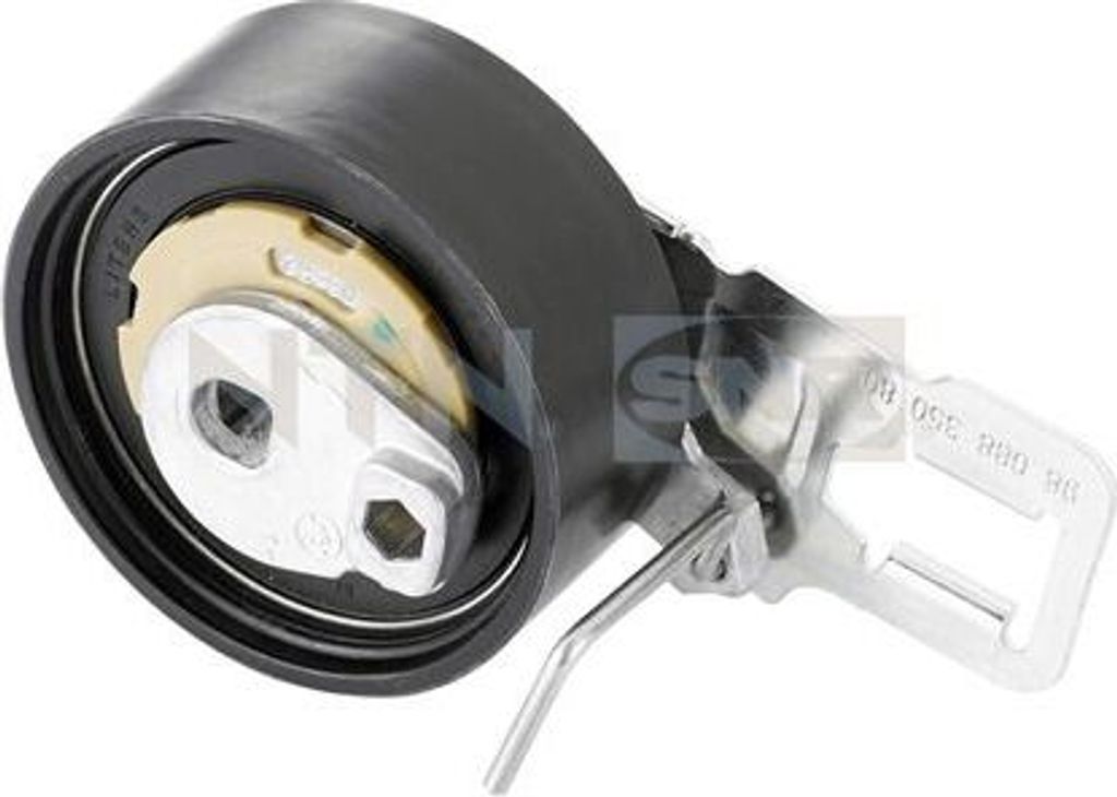 SNR GT359.44 Spannrolle Zahnriemen Ø60mm für FORD Fiesta Produktbild 