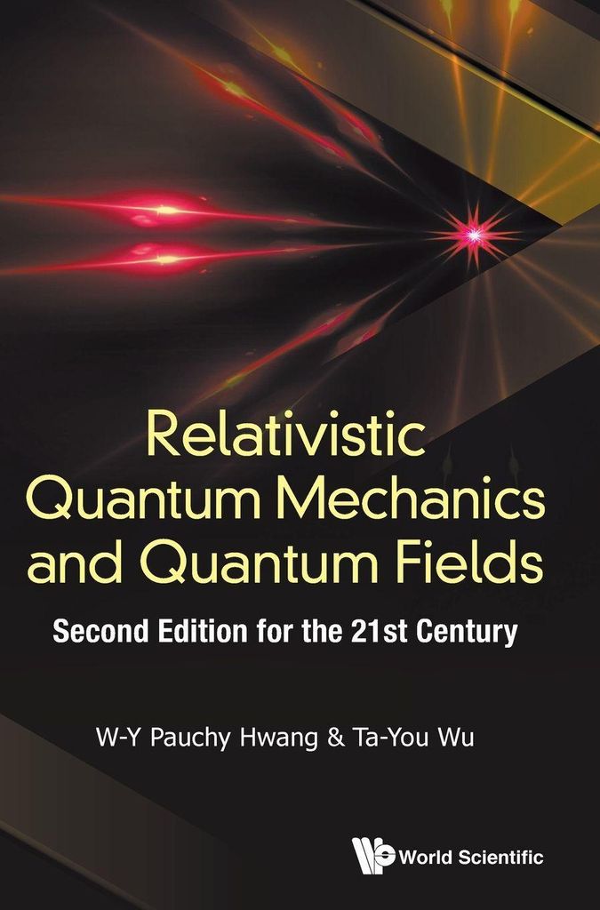 Relativ Quan Mech & Fie (2Nd Ed)