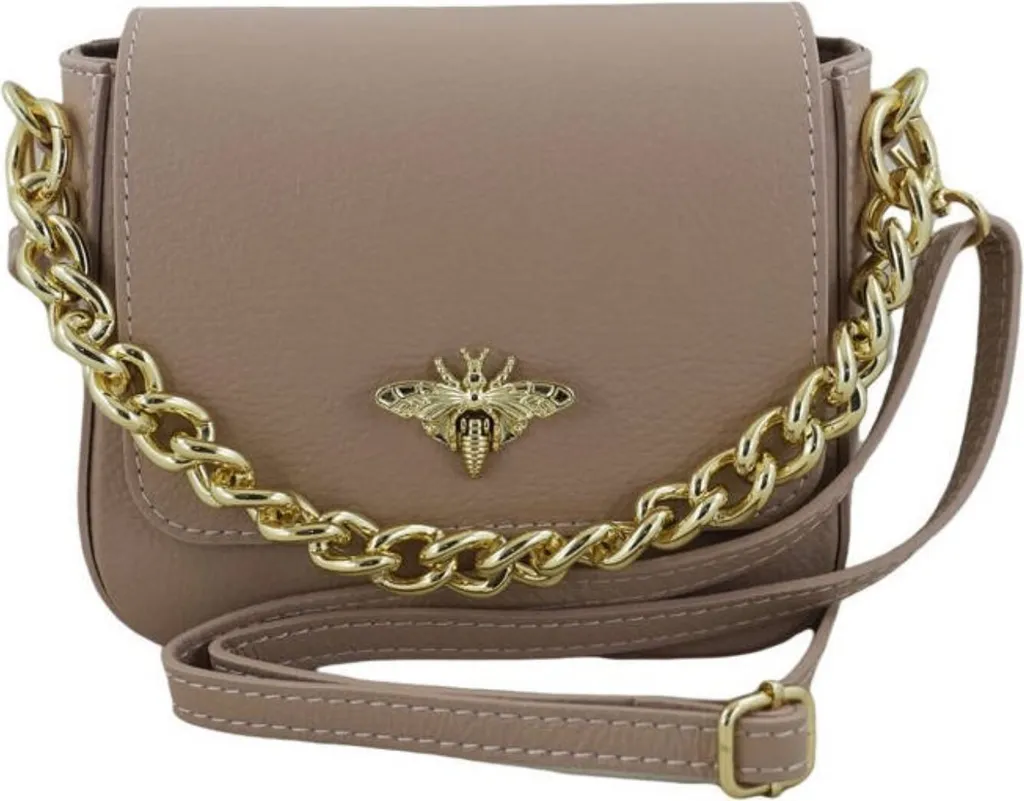 Barberini's Sacs 9491856471 en Cuir Véritable avec Finition Artisanale