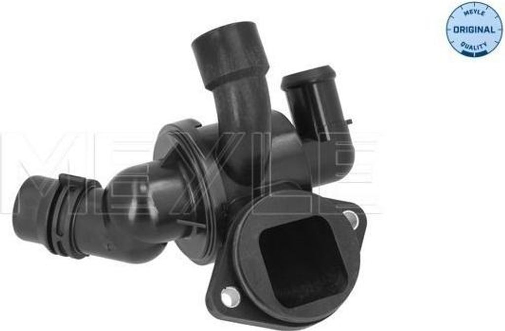 MEYLE Thermostat Kühlmittel 87°C für AUDI A4 Avant (8K5, B8) A6 Avant (4G5, 4GD, C7) A6 Avant (4F5, C6) Q5 (8RB) A5 Sportback (8TA) A4 Limousine