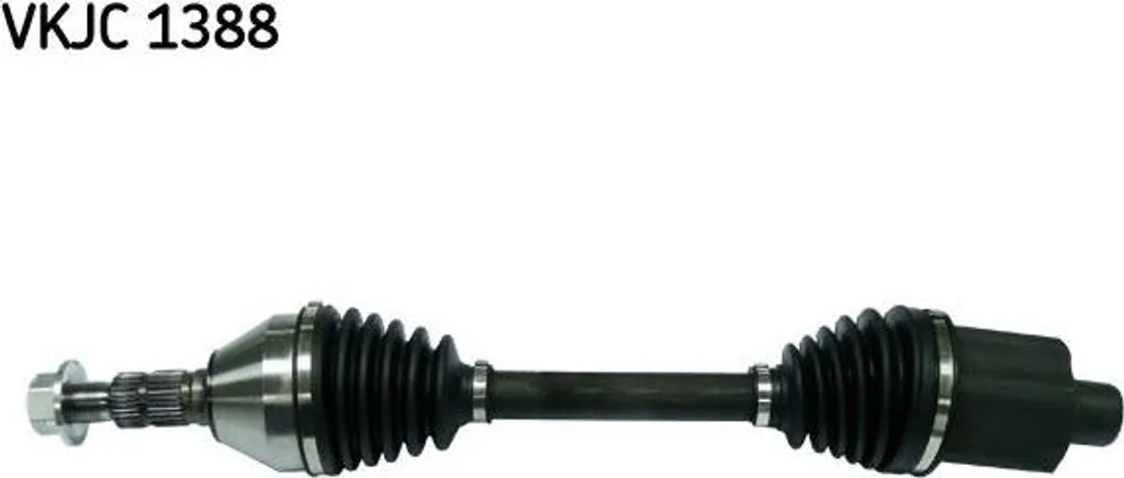 Arbre de transmission SKF VKJC 1388 renforcé pour Opel 13124680