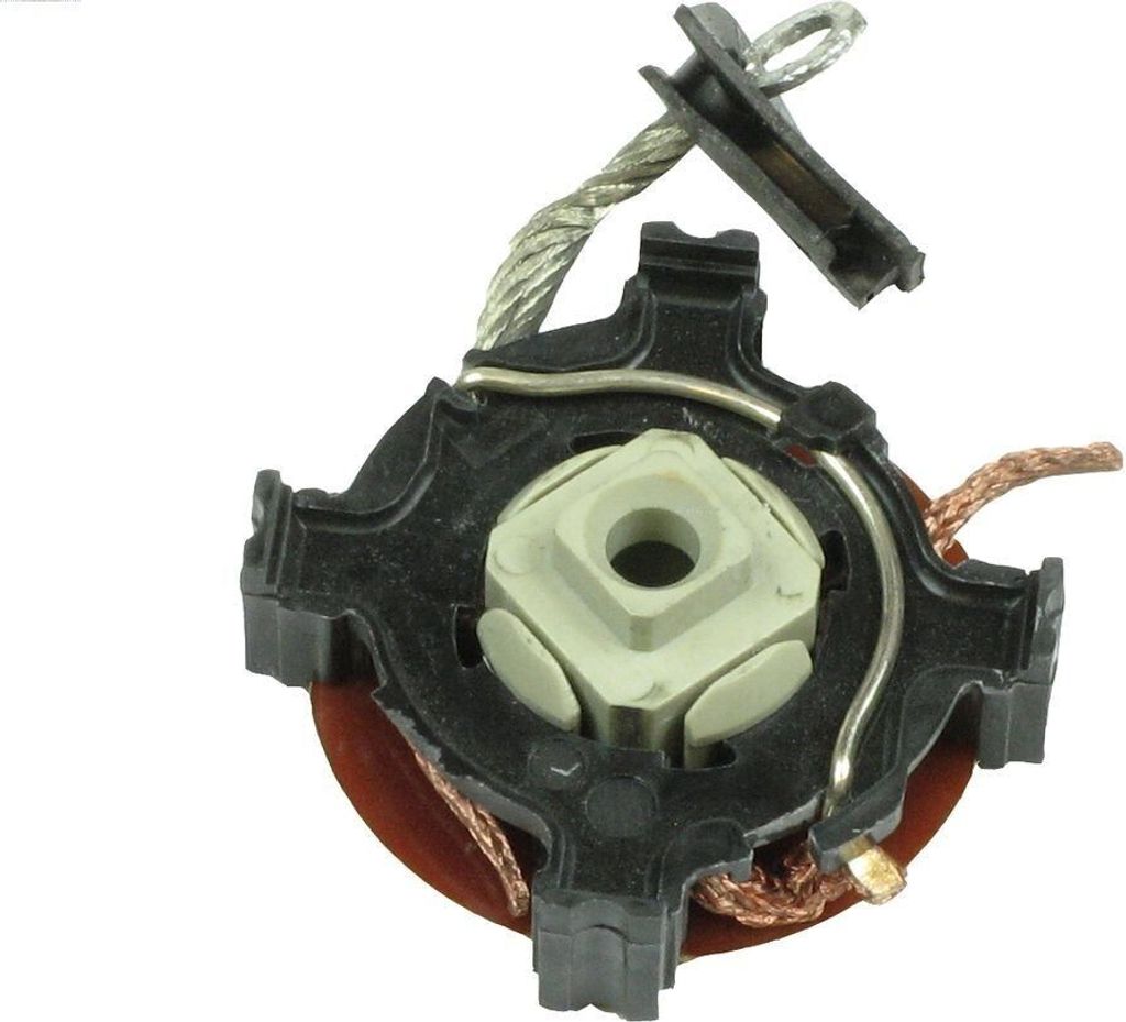 AS-PL SBH3003 Halter Kohlebürsten 0011510914 23378AX000 281400Q010 passend für MERCEDES-BENZ A-Klasse (W169) B-Klasse (W245) A-Klasse (W168) Citaro