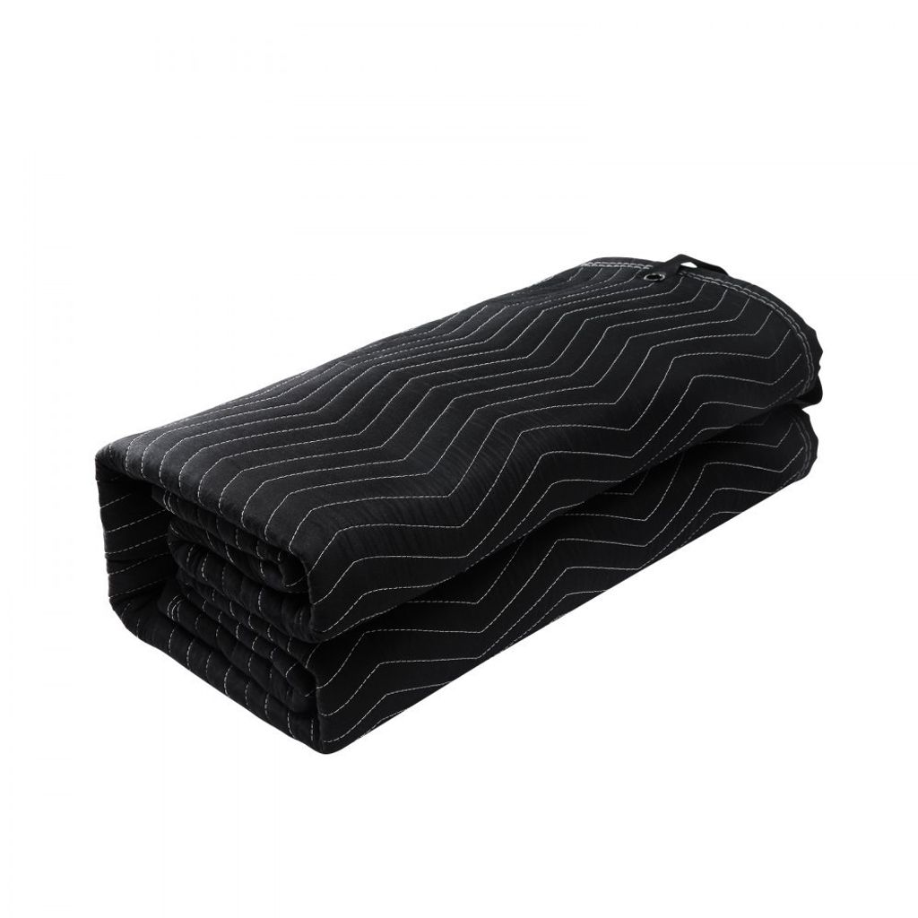 Umzugsdecken - Möbel schützen leichtgemacht - 2438 x 2032mm - Packdecken für einen stressfreien Umzug