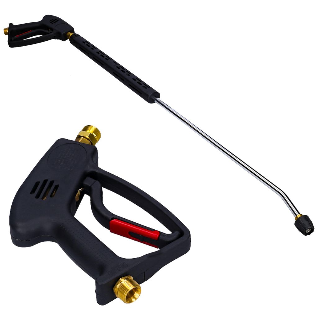 Hochdruckpistole & Lanze ersatz für KARCHER HD/HDS M22x1,5 Produktbild 3