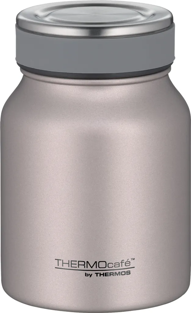 Recensione THERMOS TC Food Jar 0,50 l Rose Mat: Ingegneria Termica al Top