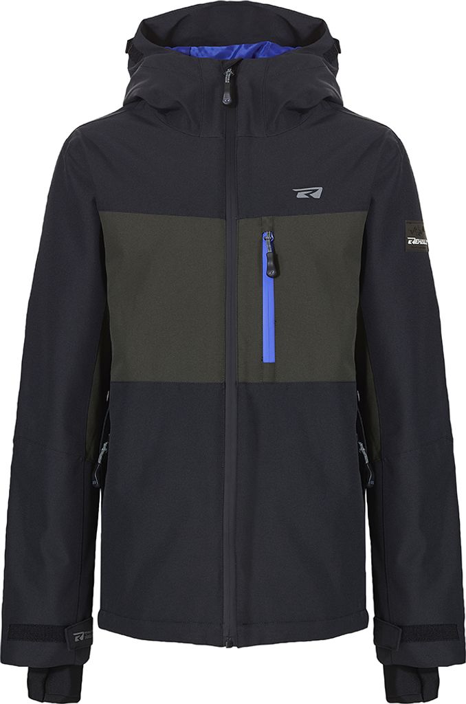 Rehall Ozzy-r Jacke Schwarz 140 cm Junge Schwarz 140 cm