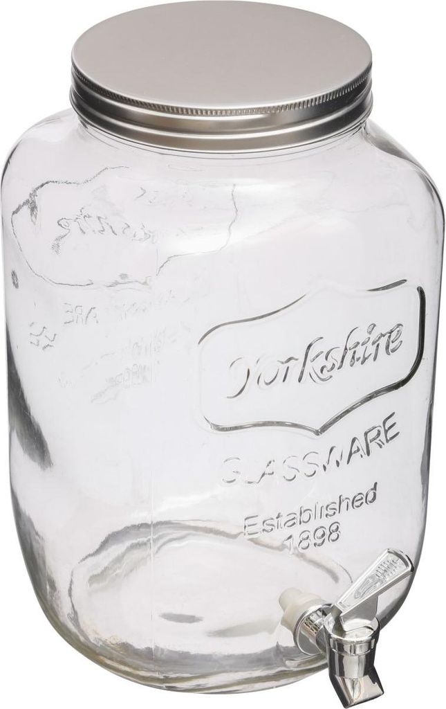 Secret De Gourmet Getränkespender 8l Durchsichtig  Produktbild 