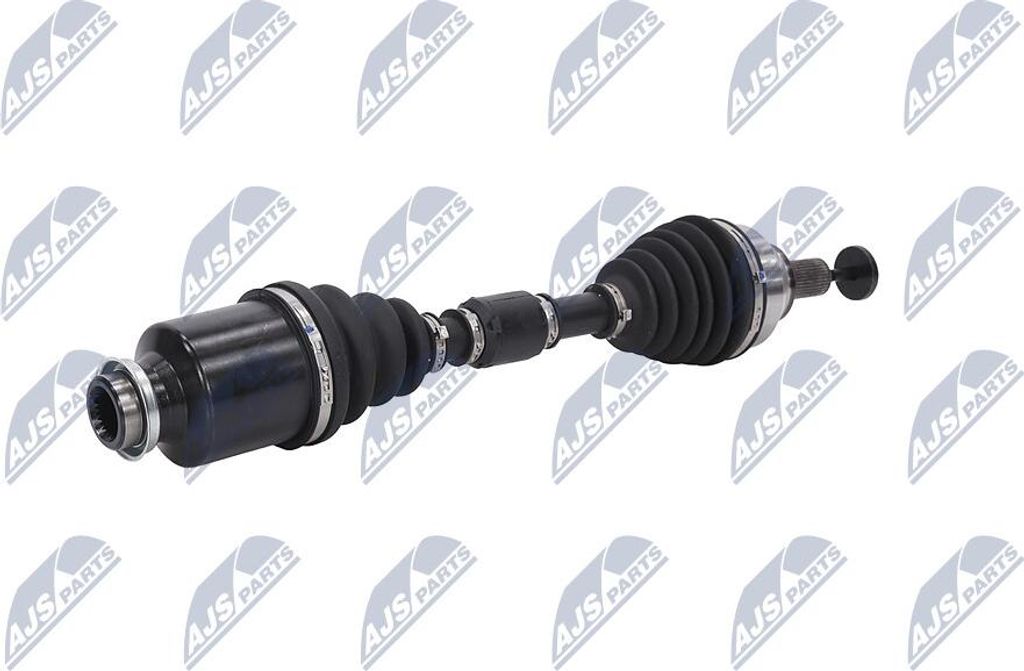 NTY NPW-MZ-094 Antriebswelle Vorne Rechts für MAZDA 3 (BK) 3 (BL) 5 (CW) 3 Stufenheck (BK) 3 Stufenheck (BL)