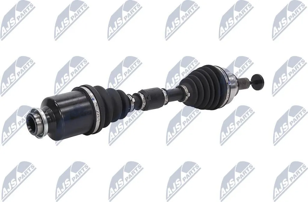 Supprimer les vibrations : Arbre de transmission droit pour Mazda 3
