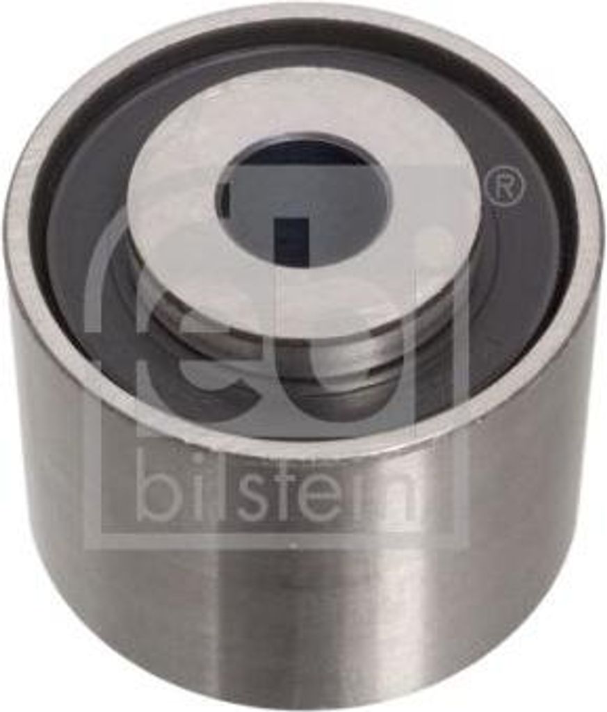 FEBI BILSTEIN 19214 Umlenk-/Führungsrolle, Keilrippenriemen OE 575146 kompatibel mit Berlingo, Jumpy, Xsara, Scudo, 206, 306, Expert, Partner, Vec...