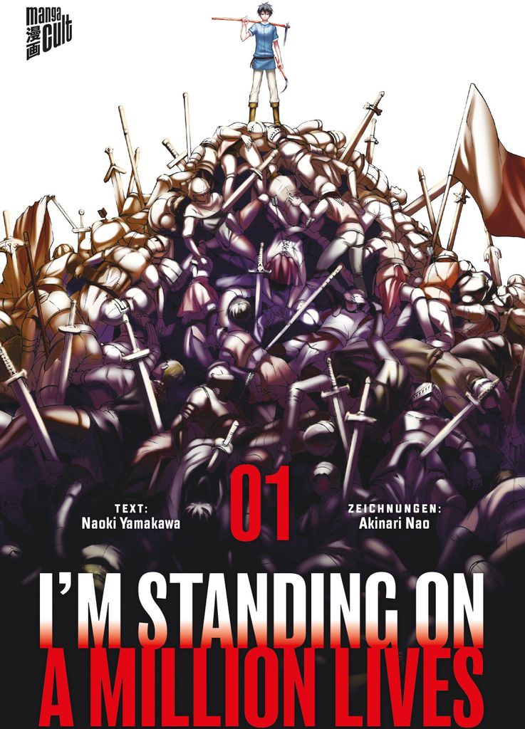 I'm Standing on a Million Lives 1