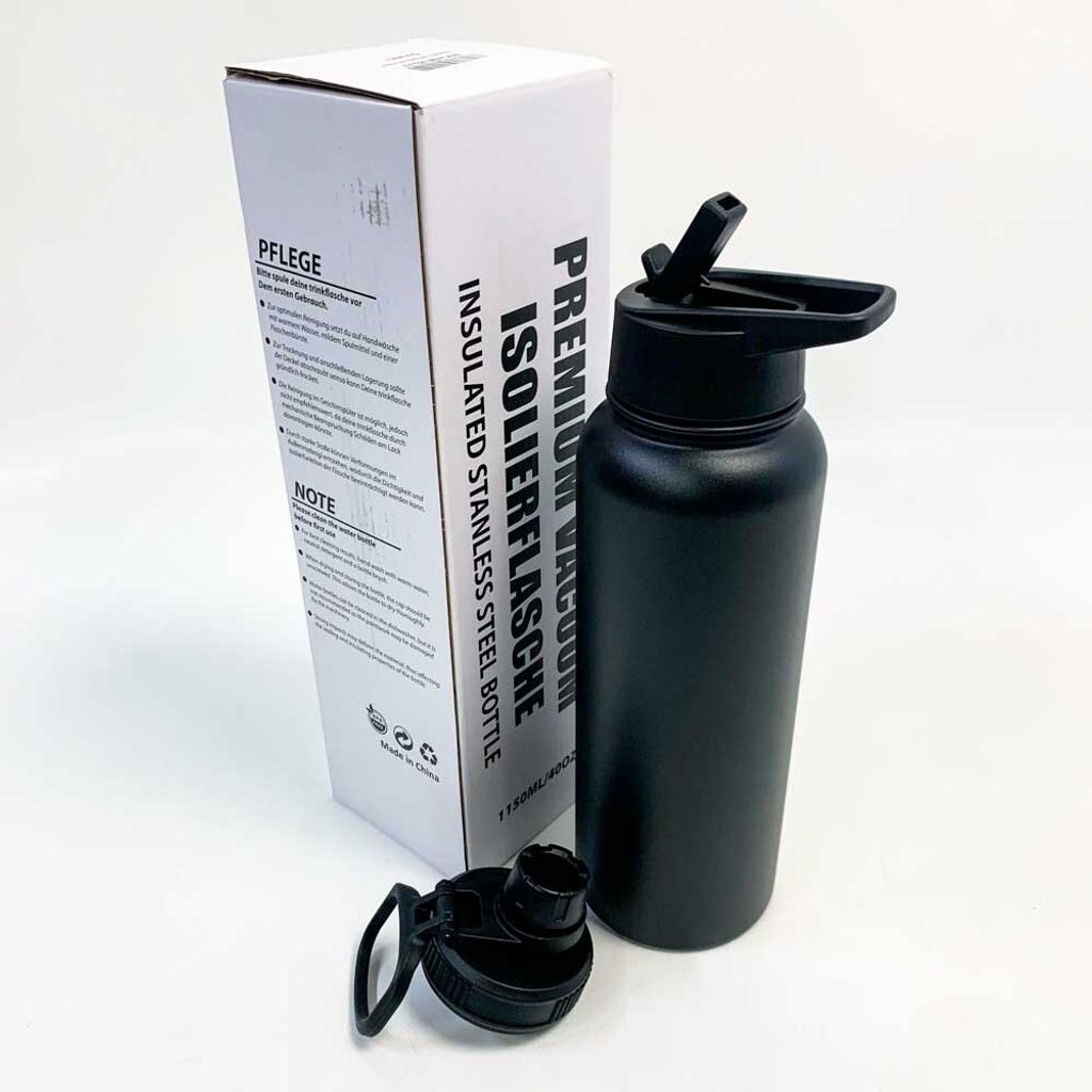 SAFE Borraccia in acciaio 400 ml - Si sono passata - Safe new brand