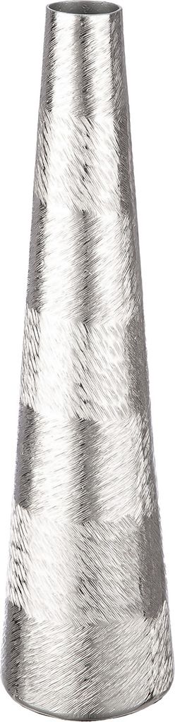 Gilde Aluminium Vase "Sinar" VE 2 69265