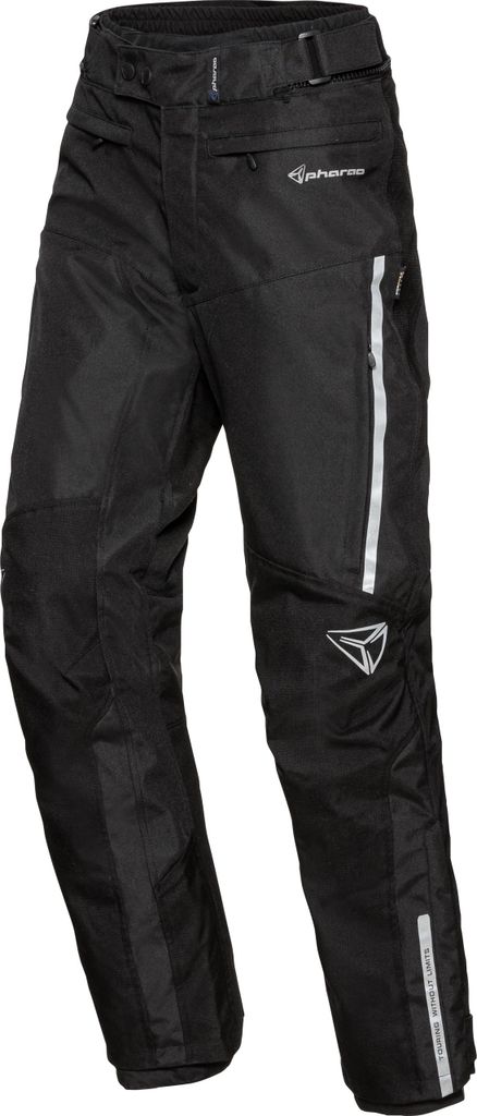 Pharao Cedar WP Damen Textilhose Wasserdicht Atmungsaktiv Motorrad