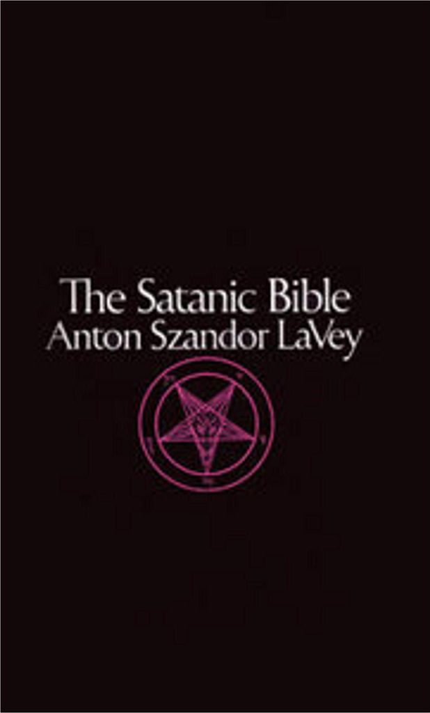 Satanic Bible Immagine del prodotto 